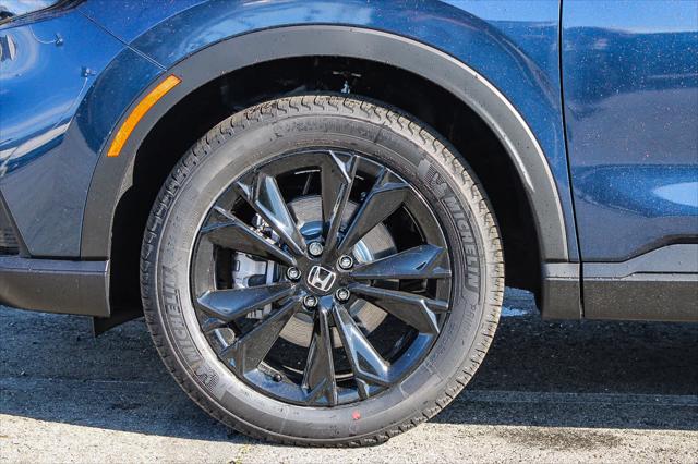 2026 Honda CR-V Hybrid AWD Sport Touring