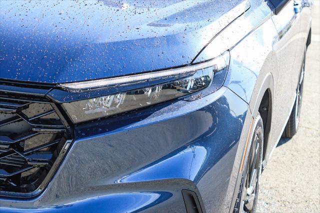 2026 Honda CR-V Hybrid AWD Sport Touring