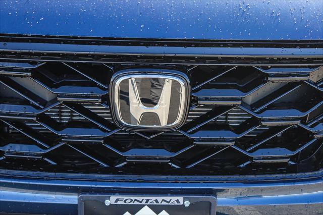 2026 Honda CR-V Hybrid AWD Sport Touring