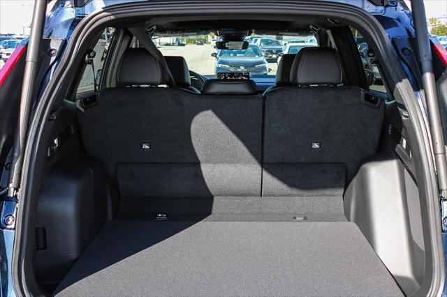 2026 Honda CR-V Hybrid AWD Sport Touring