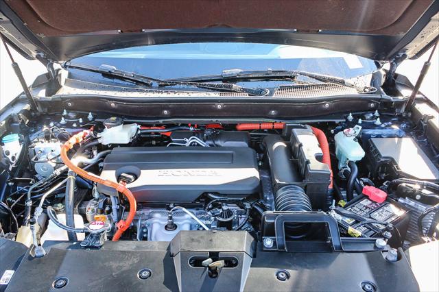 2026 Honda CR-V Hybrid AWD Sport Touring
