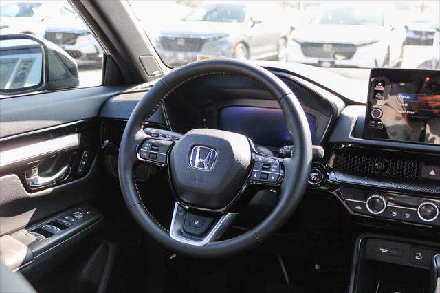 2026 Honda CR-V Hybrid AWD Sport Touring
