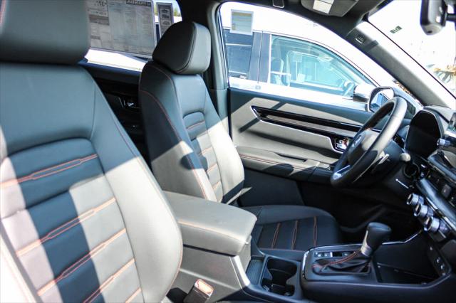 2026 Honda CR-V Hybrid AWD Sport Touring