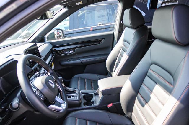 2026 Honda CR-V Hybrid AWD Sport Touring