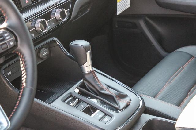 2026 Honda CR-V Hybrid AWD Sport Touring