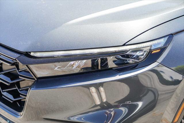 2026 Honda CR-V Hybrid AWD Sport-L