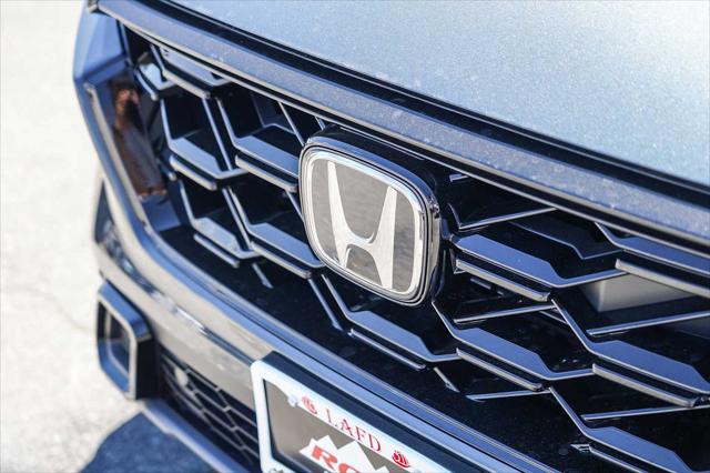 2026 Honda CR-V Hybrid AWD Sport-L