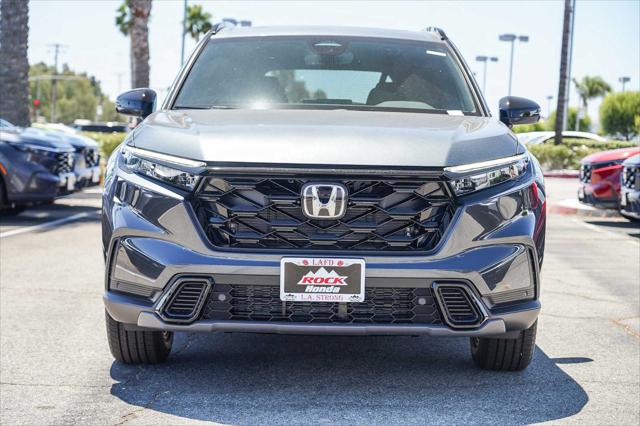 2026 Honda CR-V Hybrid AWD Sport-L