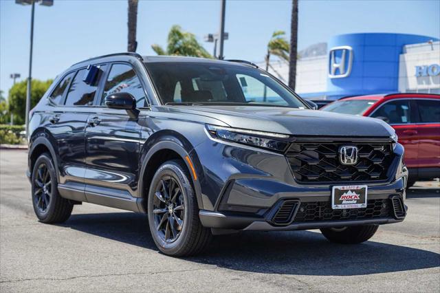 2026 Honda CR-V Hybrid AWD Sport-L