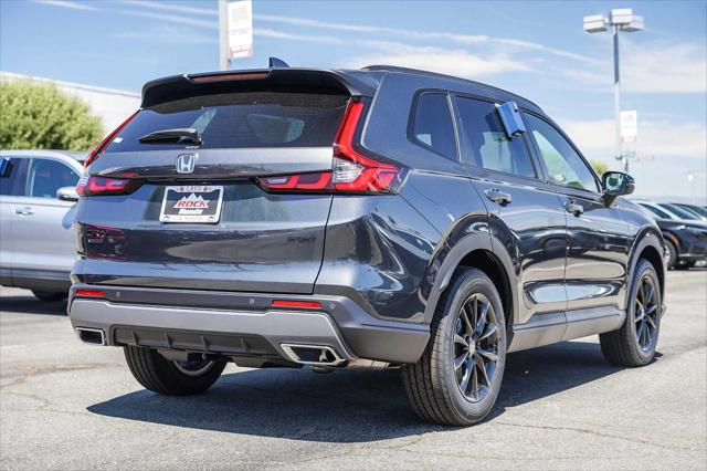 2026 Honda CR-V Hybrid AWD Sport-L