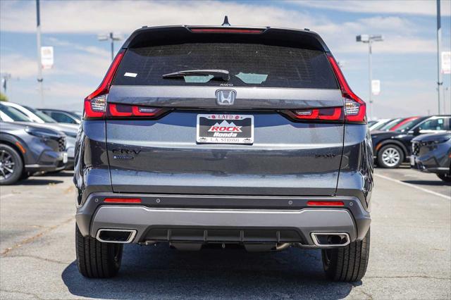 2026 Honda CR-V Hybrid AWD Sport-L