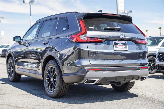 2026 Honda CR-V Hybrid AWD Sport-L