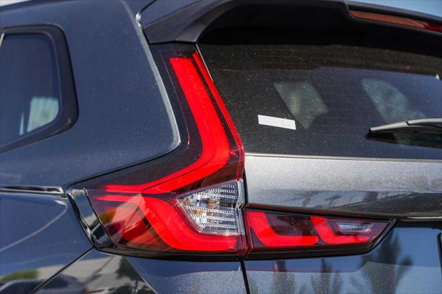 2026 Honda CR-V Hybrid AWD Sport-L