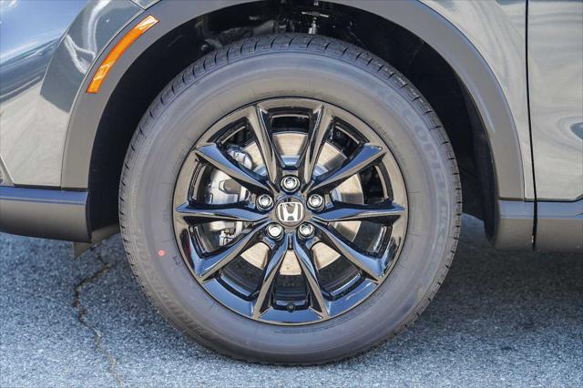 2026 Honda CR-V Hybrid AWD Sport-L