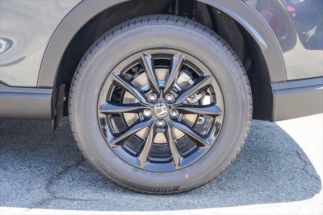 2026 Honda CR-V Hybrid AWD Sport-L