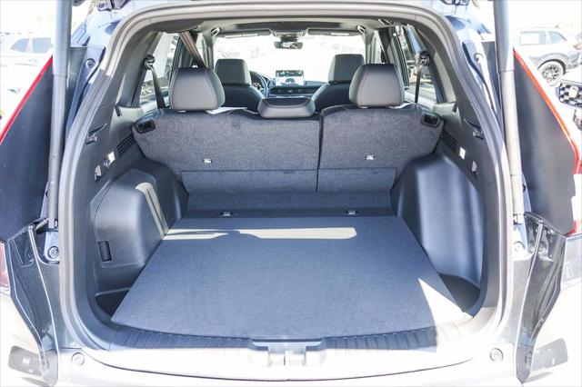 2026 Honda CR-V Hybrid AWD Sport-L