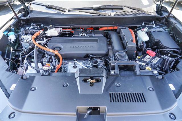 2026 Honda CR-V Hybrid AWD Sport-L