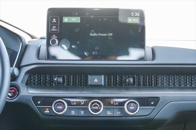 2026 Honda CR-V Hybrid AWD Sport-L