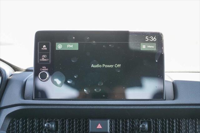 2026 Honda CR-V Hybrid AWD Sport-L