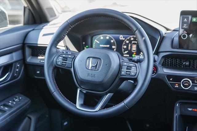 2026 Honda CR-V Hybrid AWD Sport-L