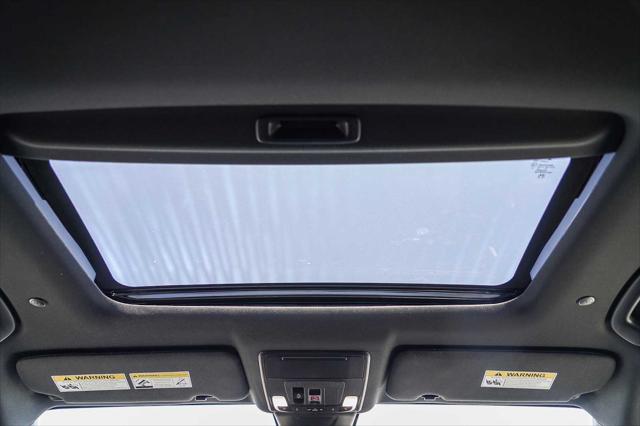2026 Honda CR-V Hybrid AWD Sport-L