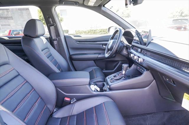 2026 Honda CR-V Hybrid AWD Sport-L
