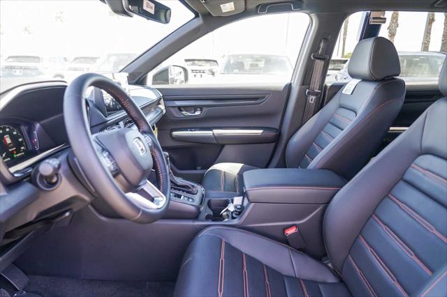 2026 Honda CR-V Hybrid AWD Sport-L