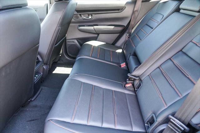 2026 Honda CR-V Hybrid AWD Sport-L