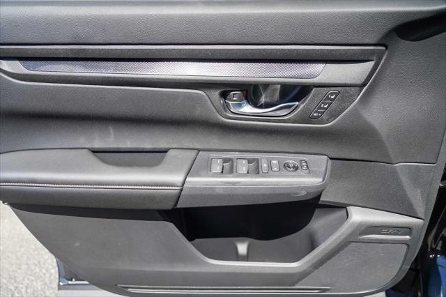 2026 Honda CR-V Hybrid AWD Sport-L