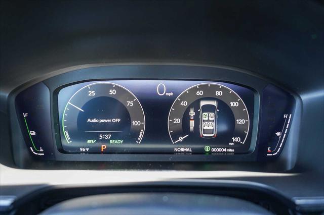 2026 Honda CR-V Hybrid AWD Sport-L