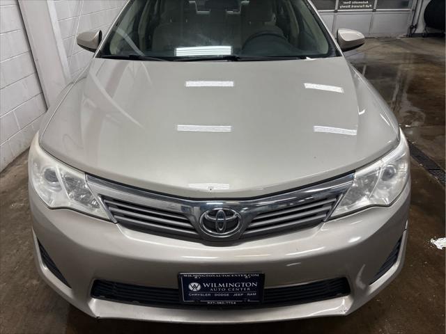 Used 2014 Toyota Camry For Sale in Wilmington, OH