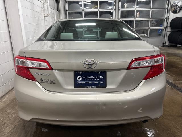 Used 2014 Toyota Camry For Sale in Wilmington, OH