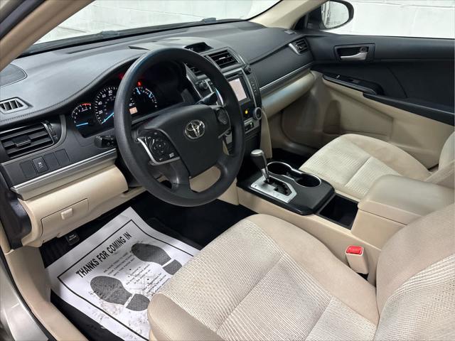 Used 2014 Toyota Camry For Sale in Wilmington, OH