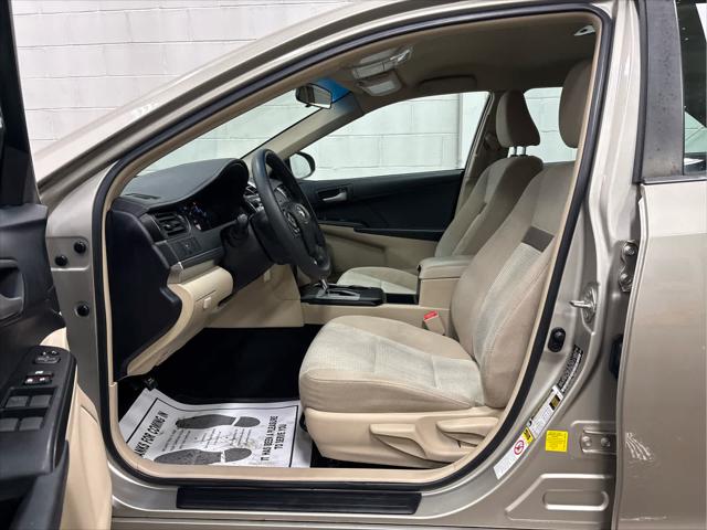 Used 2014 Toyota Camry For Sale in Wilmington, OH