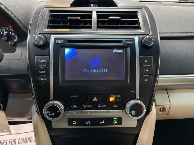 Used 2014 Toyota Camry For Sale in Wilmington, OH