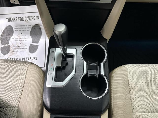 Used 2014 Toyota Camry For Sale in Wilmington, OH