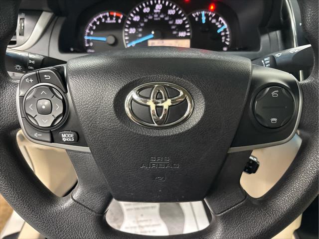 Used 2014 Toyota Camry For Sale in Wilmington, OH