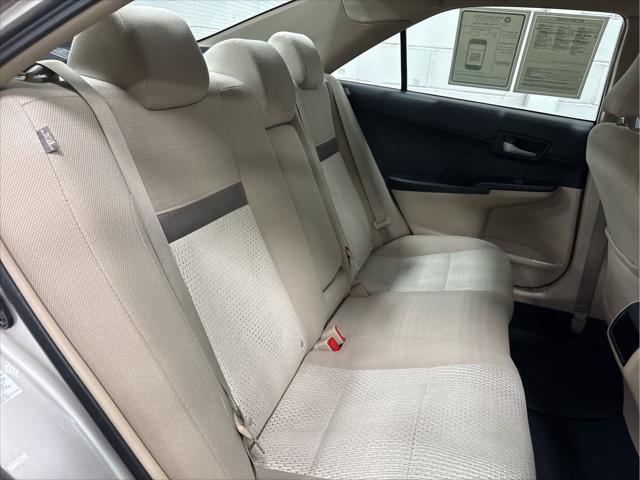 Used 2014 Toyota Camry For Sale in Wilmington, OH