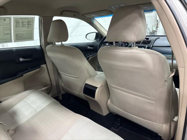 Used 2014 Toyota Camry For Sale in Wilmington, OH