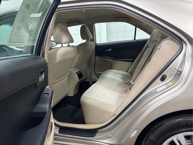 Used 2014 Toyota Camry For Sale in Wilmington, OH