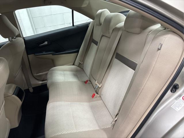 Used 2014 Toyota Camry For Sale in Wilmington, OH