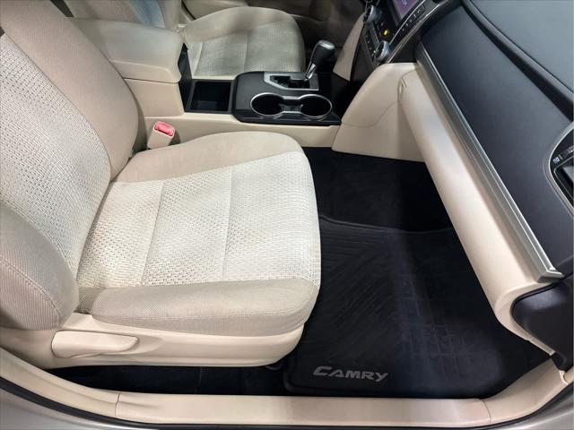 Used 2014 Toyota Camry For Sale in Wilmington, OH