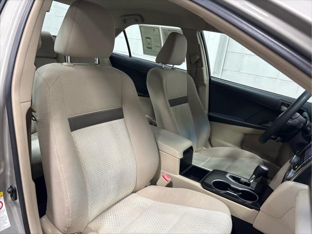 Used 2014 Toyota Camry For Sale in Wilmington, OH