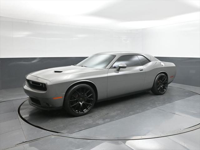 2017 Dodge Challenger SXT