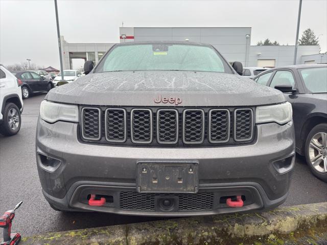 2020 Jeep Grand Cherokee Trailhawk 4X4