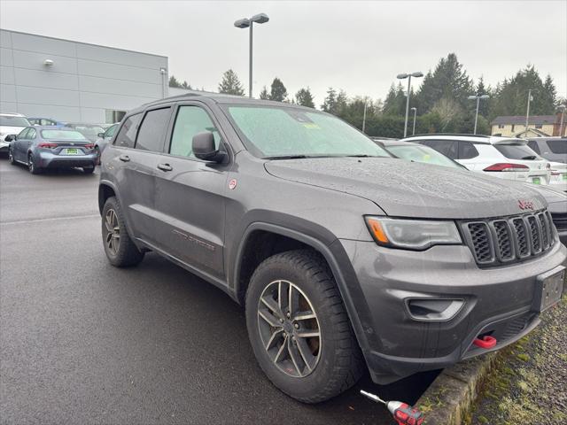 2020 Jeep Grand Cherokee Trailhawk 4X4