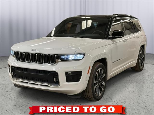 2023 Jeep Grand Cherokee L Overland 4x4