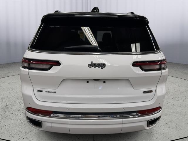2023 Jeep Grand Cherokee L Overland 4x4