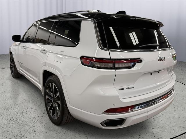 2023 Jeep Grand Cherokee L Overland 4x4