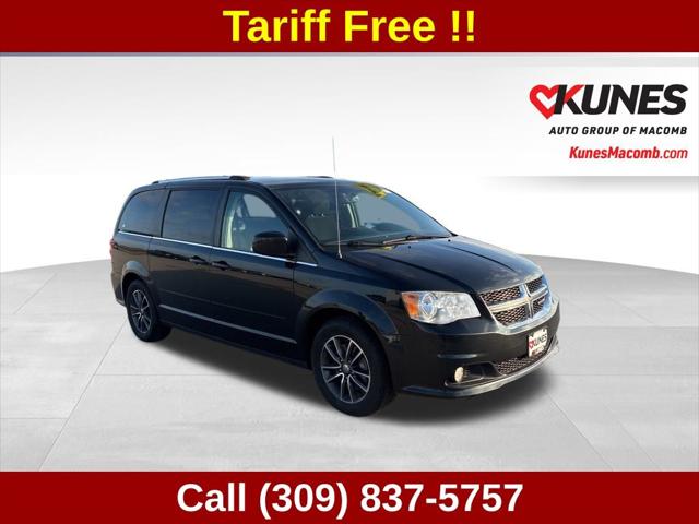 2017 Dodge Grand Caravan SXT 2017 Dodge Grand Caravan SXT